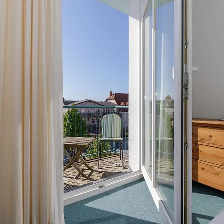 Apartment Strandjuwel 230