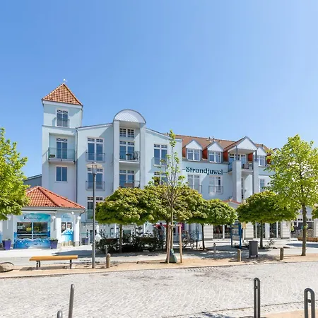 Strandjuwel 230 Apartmán
