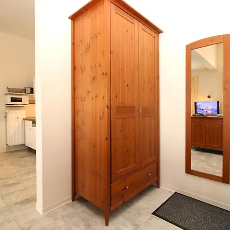 Apartmán Strandjuwel 230 *
