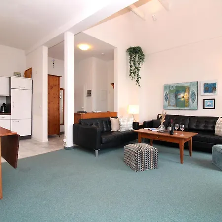 Strandjuwel 230 Apartmán Ostseebad Kühlungsborn