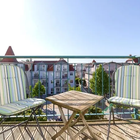 Strandjuwel 230 아파트 *