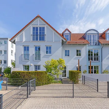 Apartment Strandjuwel 230